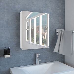 Gabinete De Baño Lumo Blanco