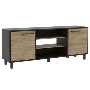 Rack Para TV Kaia Wegue+Miel
