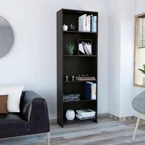 Biblioteca Lisa 1.80 Eco  Wengue
