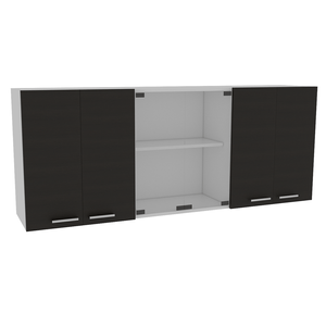 Gabinete Superior Cocina 1.50 Vidrio