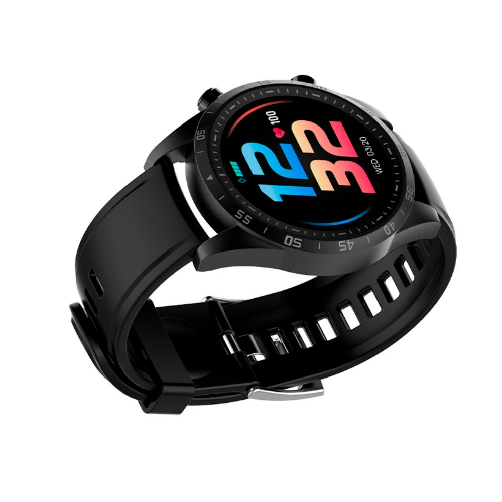 RELOJ SMARTWATCH TEMPO ORAIMO OSW-20 NEGRO - Agaval