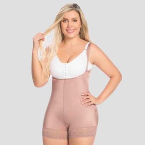 FAJA FAJATE MUJER 12075CF CAFÉ