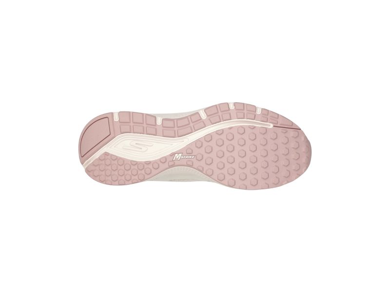 TENIS SKECHERS MUJER 128075NAT Agaval