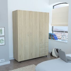 Closet Arizona RTA Rovere Blanco