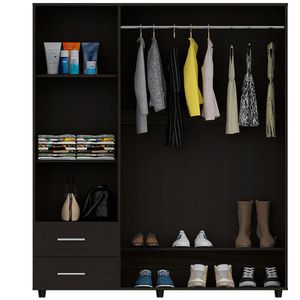 Closet Dassel Venecia 2 Cajones