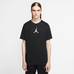 CAMISETA NIKE HOMBRE JUMPMAN DRYFIT NEGRO