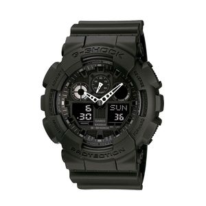 RELOJ CASIO HOMBRE GA-100-1A1DR