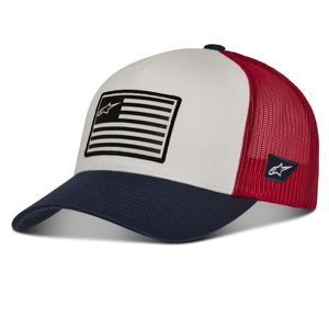 Gorra Alpinestar Flag Snapback Hat