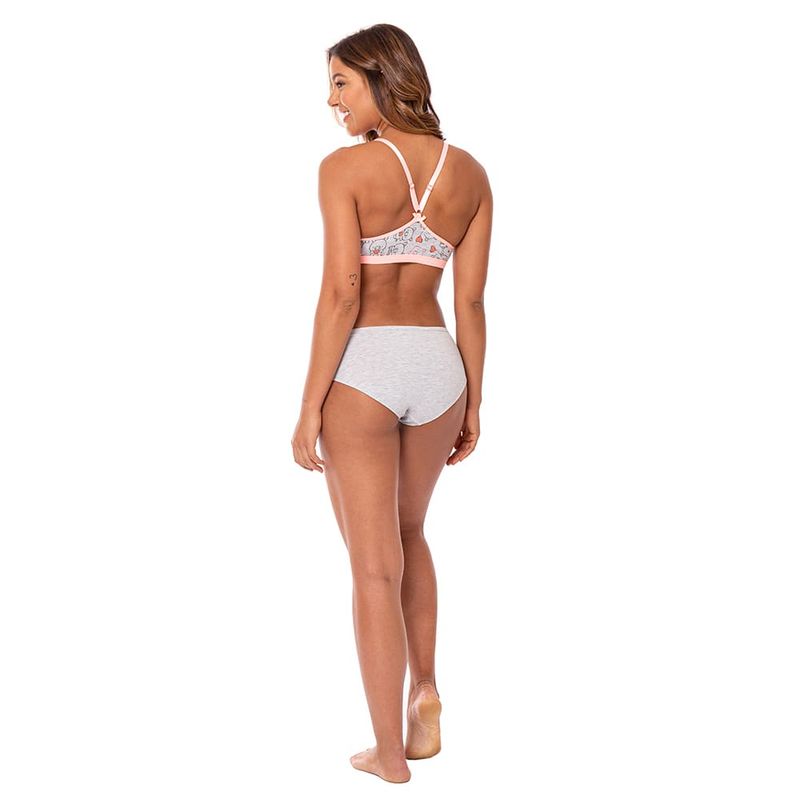 BRASIER-ST.EVEN-MUJER-35190-GRIS