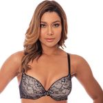BRASIER-ST.EVEN-MUJER-48180-NEGRO