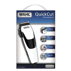 MAQUINA DE MOTILAR WAHL 09314-2408 16 PZS