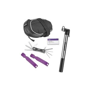 Kit Herramientas Bolso Sillin Liv Quickfix Inflador