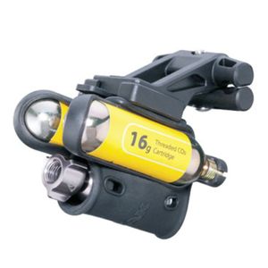 Portapipetas Topeak Airbooster Extreme + Valv