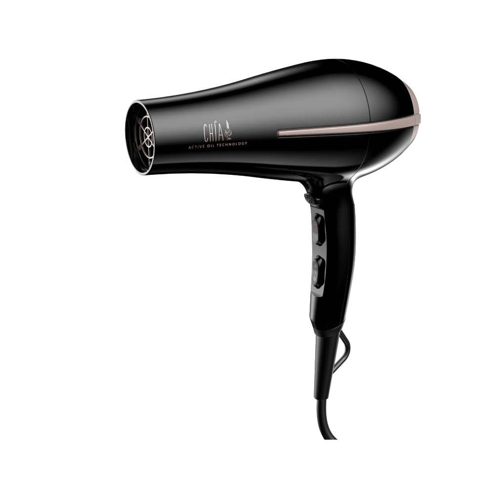 COMO GAMA PLANCHA DE CABELLO ELEGANCE CHIA + SECADOR BORA CHIA - Agaval