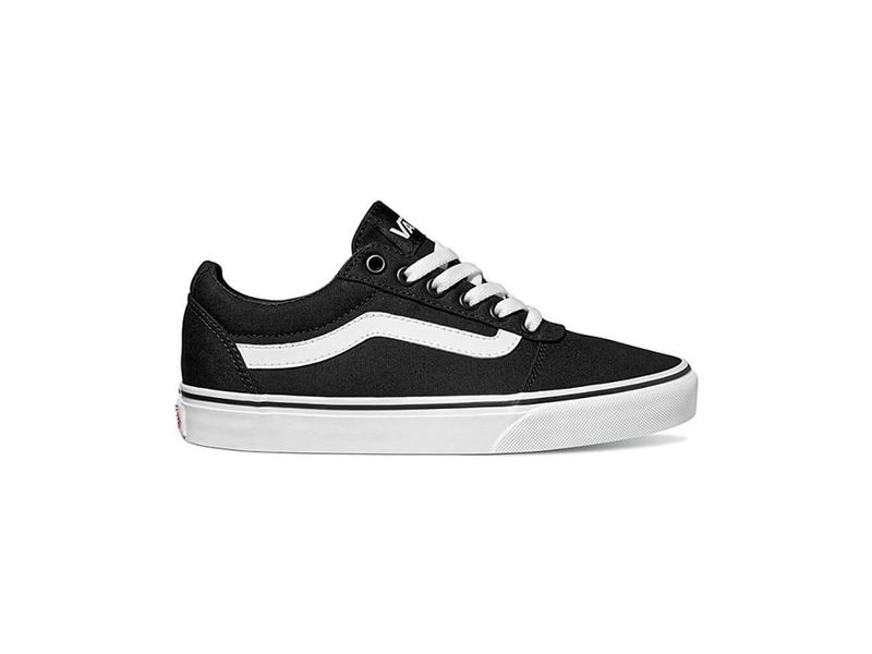 Vans mujer suela online alta