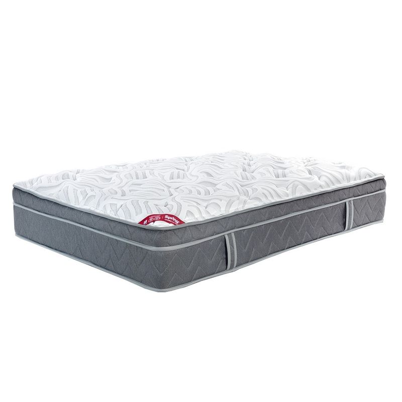 COLCHON SPRING INFINITY SUAVE 140X190CM Agaval