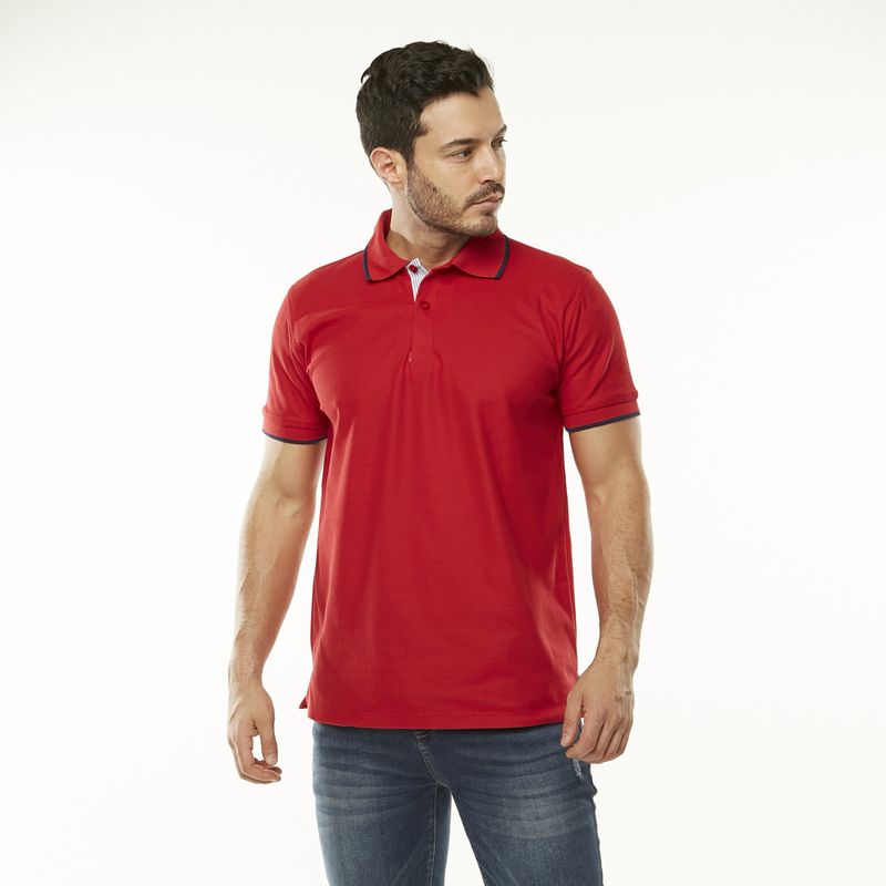 POLO-PUNTA-AZUL-HOMBRE-1002-ROJO