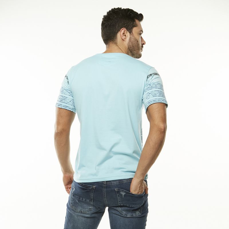 CAMISETA-IT_WEAR-HOMBRE-6237-AZUL-CLARO