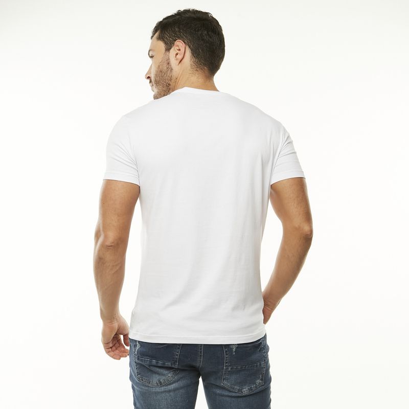 CAMISETA-XENEGAL-HOMBRE-6165XA-BLANCO