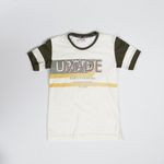 CAMISETA-UNPLUGGEED-NIÑO-73252-BEIGE