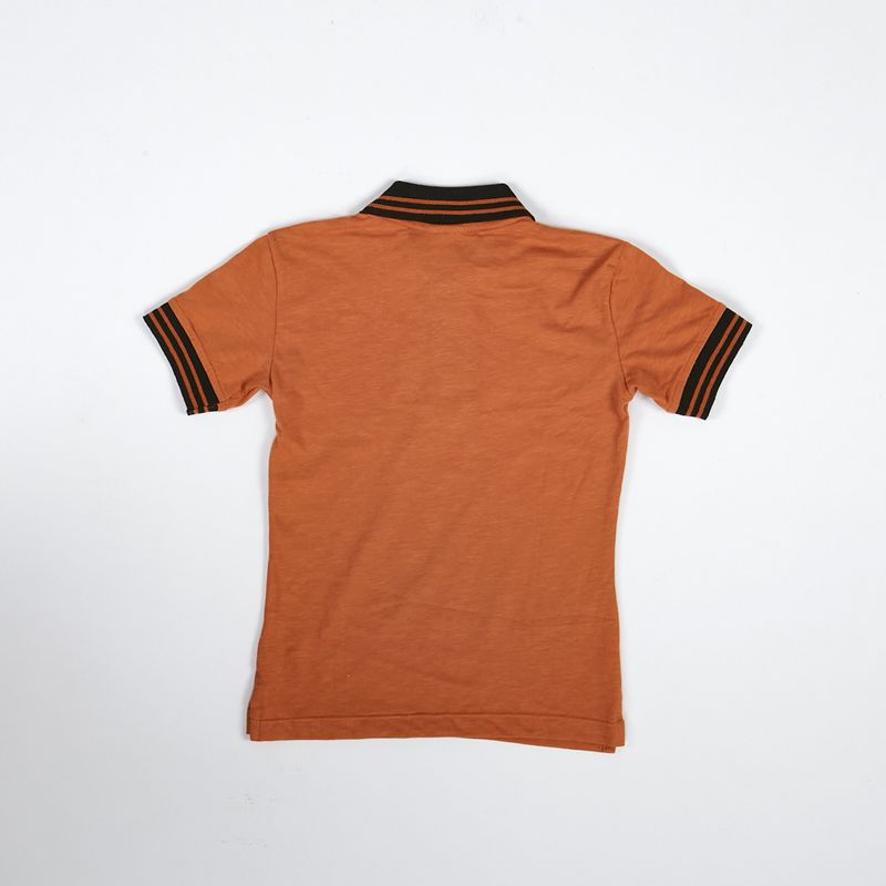 CAMISETA-UNPLUGGEED-NIÑO-70160-TERRACOTA