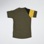 CAMISETA-UNPLUGGEED-NIÑO-73258-VERDE-MILITAR