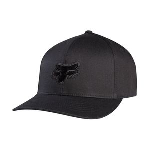 GORRA FOX 58225-021 LEGACY FLE NEGRO