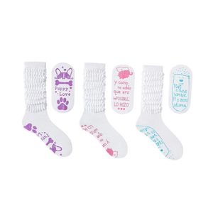 MEDIA COLEGIAL GALAX MUJER AEROBICS STOP KD X3