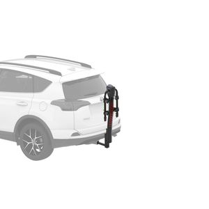 Portabicicletas De Tiro Yakima Backroad 2