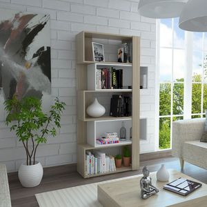 Biblioteca Beijing  Rovere Blanco