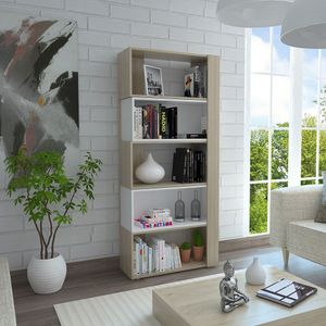 Biblioteca Beijing  Rovere Blanco