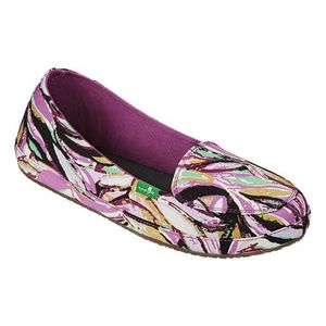 Zapatos Sanuk Palmtastic