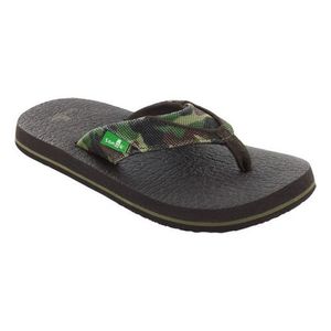 Sandalias Sanuk Root Beer Cozy