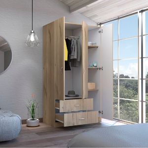 Closet Austral 3 Puertas Duna