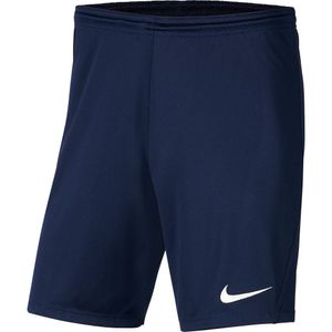 PANTALONETA NIKE HOMBRE DRI FIT PARK III AZUL