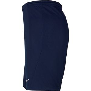 PANTALONETA NIKE HOMBRE DRI FIT PARK III AZUL