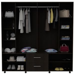 Closet Cantelmo Wengue