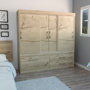Closet Allegro Duna Blanco