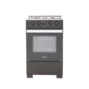 ESTUFA HACEB GAS PROPANO ROMERO ULTRA 50-VF GP INOX