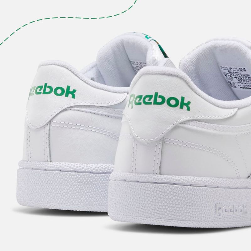 TENIS-REEBOK-MUJER-CLUB-C-85-BS7686