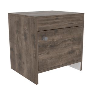 Mesa de Noche Colore RTA Bellota + Blanco