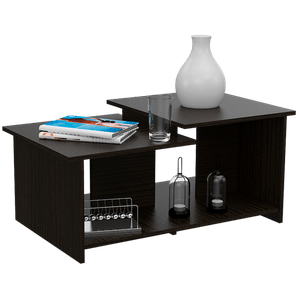 Mesa de Centro Kaia RTA Wengue + Miel