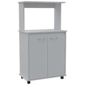 Mueble cocina Kitchen 36 RTA Blanco + Rovere