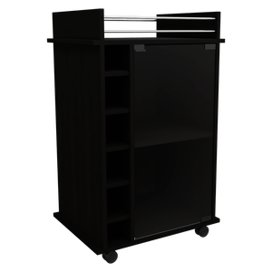 Mueble Bar Kaia RTA Wengue + Miel
