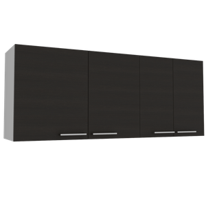 Gabinete Cocina Auxiliar Nantes RTA Blanco