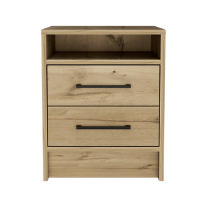 Mesa de Noche Loira RTA Duna + Cemento