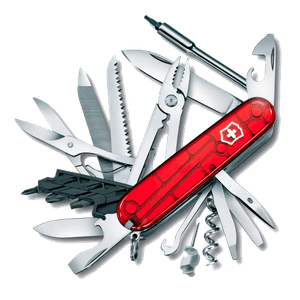 Navaja Victorinox Multiherramienta Cybertool