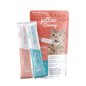 Alimento Para Gato - Gattino Creamy