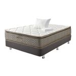 COMBO-FANTASIA-COLCHON-GALAXY-100X190CM---PROTECTOR--BASE-CAMA-SOMIER-PLUSS-M2-LINO-GRIS--ALMOHADA