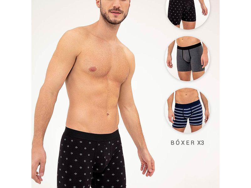 BOXER GEF HOMBRE TRIO MORRISON Agaval